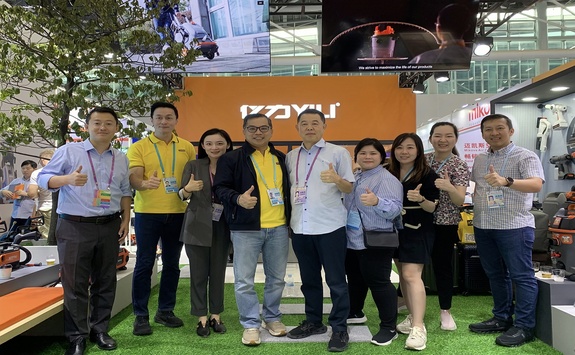 136th Canton Fair Review