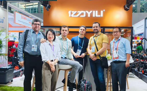 138th Canton Fair Review